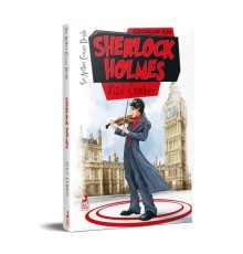 Çocuklar İçin Sherlock Holmes - Kızıl Çember