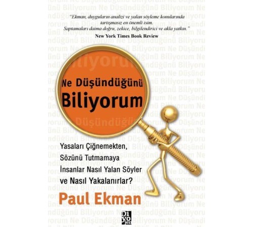 Ne Düşündüğünü Biliyorum