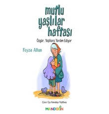 Mutlu Yaşlılar Haftası - Özgür, Yaşlılara Yardım Ediyor