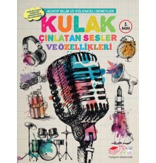 Kulak Çınlatan Sesler ve Özellikleri - Acayip Bilim ve Eğlenceli Deneyler