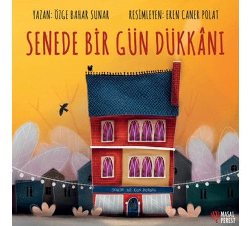 Senede Bir Gün Dükkanı