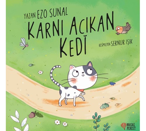 Karnı Acıkan Kedi