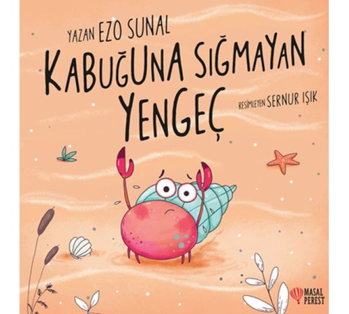 Kabuğuna Sığmayan Yengeç