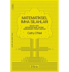 Matematiksel İmha Silahları - Büyük Veri, Eşitsizliği Nasıl Artırıp Demokrasiyi Tehdit Ediyor?