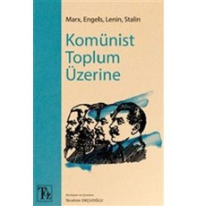 Komünist Toplum Üzerine