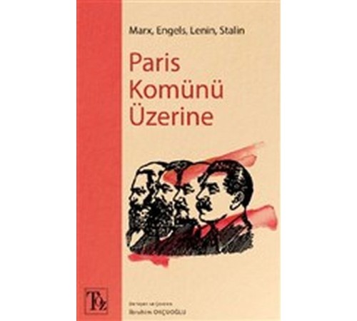 Paris Komünü Üzerine Paris Komünü Üzerine