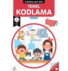 İlkokullar İçin Temel Kodlama - Akıllı Tahta Uyumlu