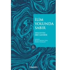 İlim Yolunda Sabır(Pratik Baskı)
