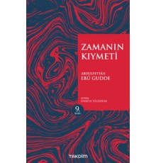 Zamanın Kıymeti - Genişletilmiş Baskı