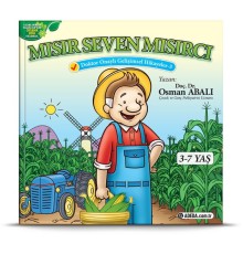 Mısır Seven Mısırcı  (3-7 Yaş)