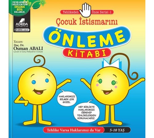 Çocuk İstismarını Önleme Önleme Kitabı Çocuk İstismarını Önleme Önleme Kitabı