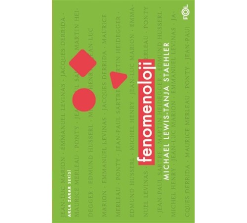 Fenomenoloji