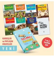 Tini ile Mini’nin Kardeşliği