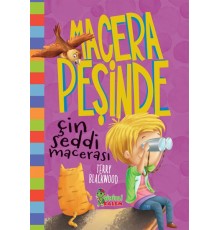 Macera Peşinde Çin Seddi Macerası - Ciltli