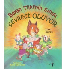Bayan Tilki'nin Sınıfı Çevreci Oluyor