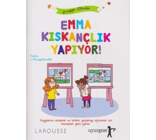 Emma Kıskançlık Yapıyor Emma Kıskançlık Yapıyor