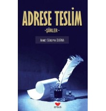 Adrese Teslim