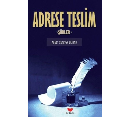 Adrese Teslim Adrese Teslim