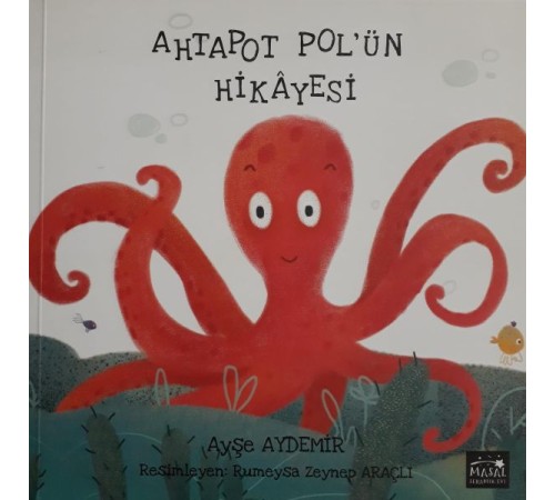 Ahtapot Pol'ün Hikayesi