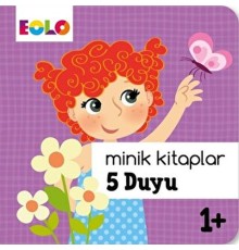 Minik Kitaplar - Beş Duyu