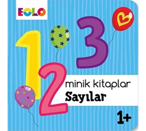 Minik Kitaplar - Sayılar