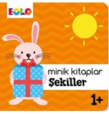 Minik Kitaplar - Şekiller