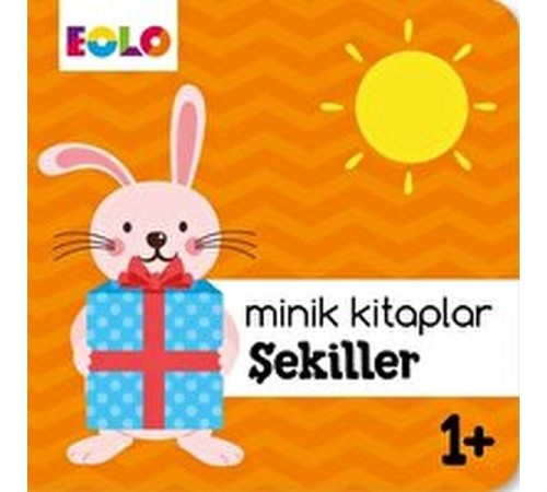 Minik Kitaplar - Şekiller Minik Kitaplar - Şekiller