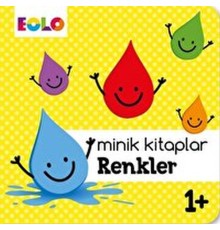 Minik Kitaplar - Renkler