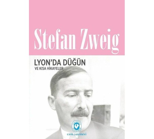 Lyon'da Düğün - Ve Kısa Hikayeler