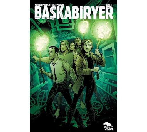 Başkabiryer Sayı 3 Başkabiryer Sayı 3