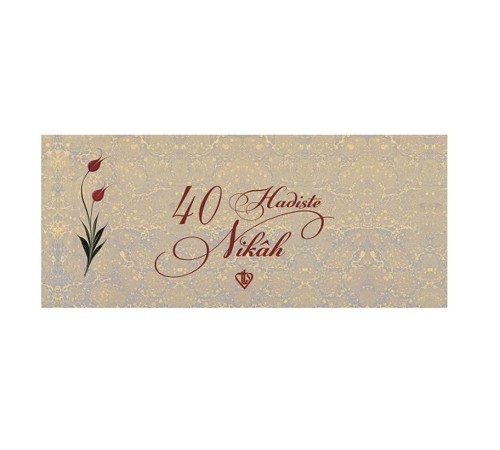 Kırk Hadiste Nikah Kartelası