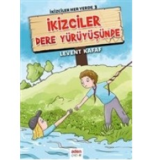 İkizciler Dere Yürüyüşünde - İkizciler Her Yerde 3