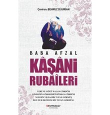 Baba Afzal Kaşani Rubaileri