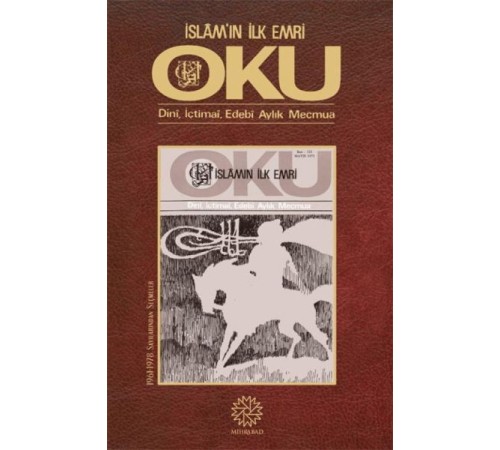 İslam’ın İlk Emri Oku