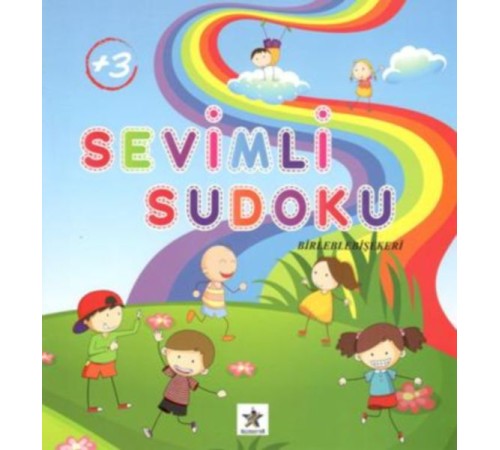Sevimli Sudoku - Birleblebişekeri