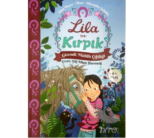 Lila ve Kırpık - Gizemli Midilli Çiftliği - 1.Cilt Lila ve Kırpık - Gizemli Midilli Çiftliği - 1.Cilt
