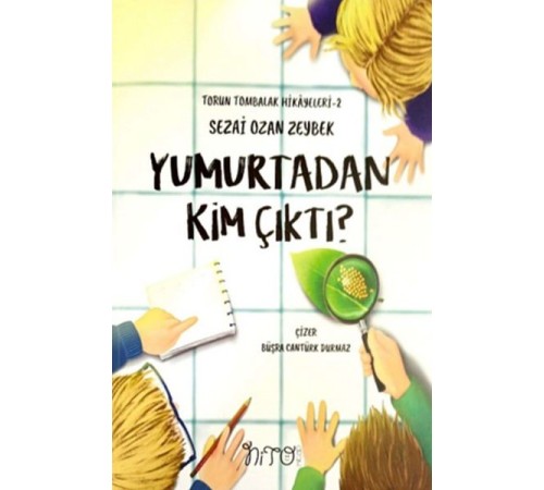 Yumurtadan Kim Çıktı? Yumurtadan Kim Çıktı?