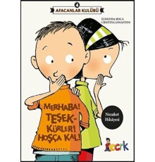 Afacanlar Kulübü 4 - Merhaba! Teşekkürler! Hoşça Kal!