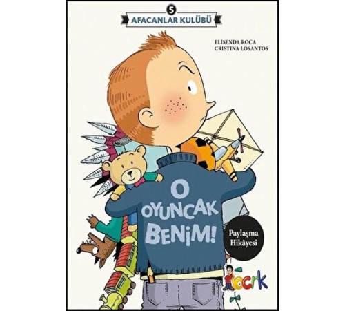 Afacanlar Kulübü 5 - O Oyuncak Benim