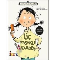 Afacanlar Kulübü 6 - Üç Pasaklı Kardeş