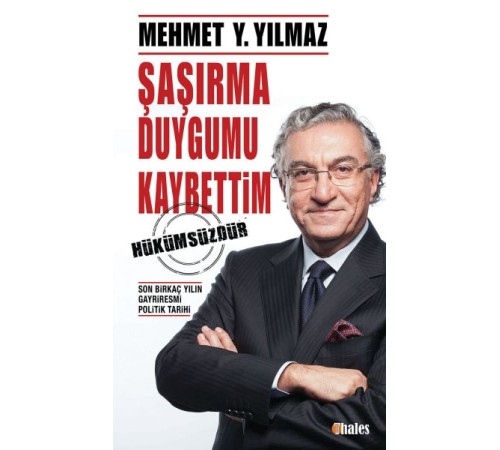 Şaşırma Duygumu Kaybettim