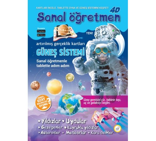 Danik Sanal Öğretmen Güneş Sistemi Danik Sanal Öğretmen Güneş Sistemi