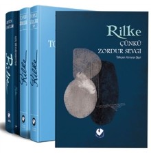 Rilke Seti (4 Kitap Takım)