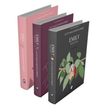 Rüzgârın Kızı Emily Serisi (3 Kitap)