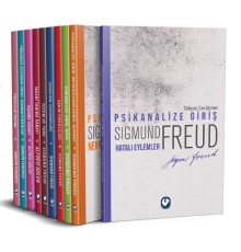 Psikoloji Seti (10 Kitap Takım)