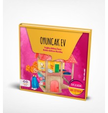 Duygularımı Fark Ediyorum 1 - Oyuncak Ev