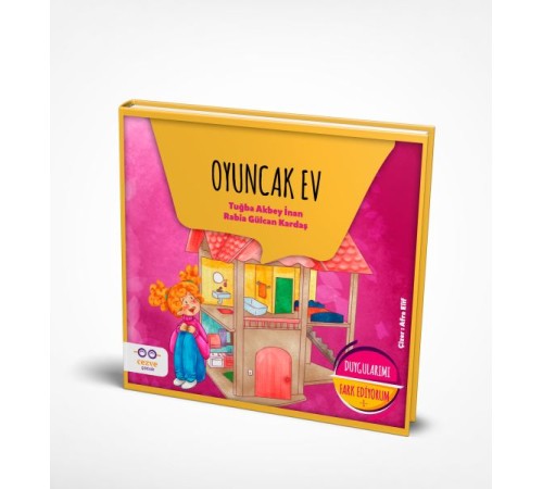 Duygularımı Fark Ediyorum 1 - Oyuncak Ev