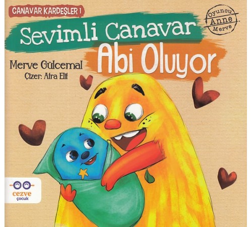 Canavar Kardeşler 1 - Sevimli Canavar Abi Oluyor Canavar Kardeşler 1 - Sevimli Canavar Abi Oluyor