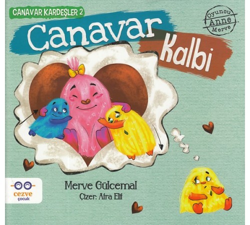 Canavar Kardeşler 2 - Canavar Kalbi
