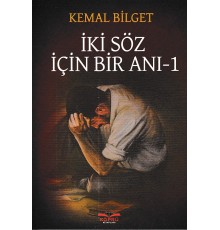 İki Söz İçin Bir Anı 1